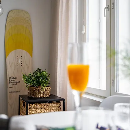 Arctic Wave * Rovaniemi