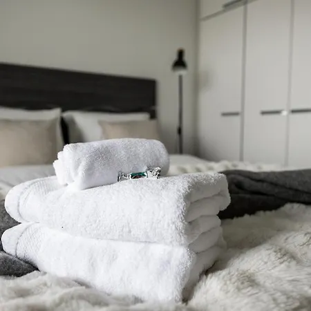 Arctic Wave Apartamento Rovaniemi