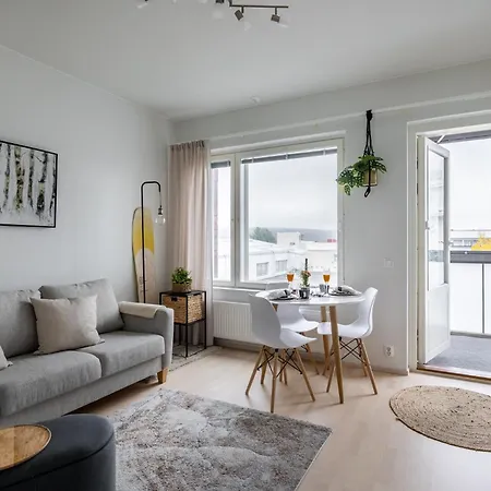 Apartamento Arctic Wave Rovaniemi