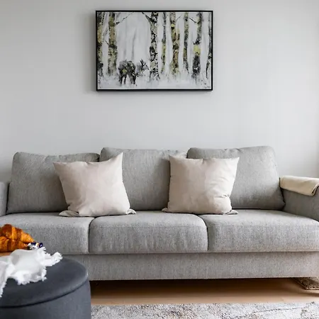 Apartamento Arctic Wave *