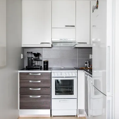 Arctic Wave Apartamento Rovaniemi
