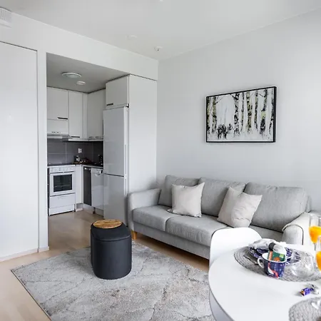 Arctic Wave Apartamento Rovaniemi