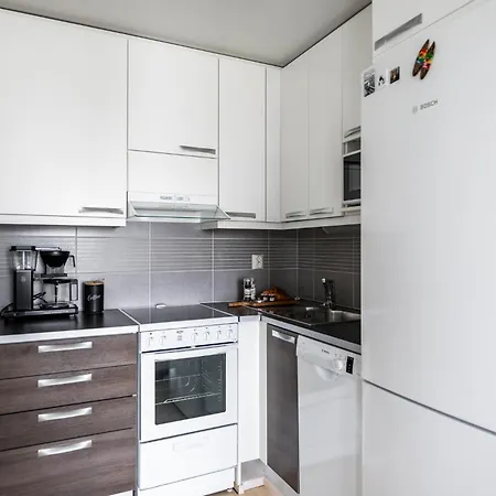 Arctic Wave Apartamento