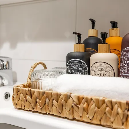 Apartamento Arctic Wave