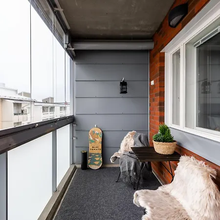 Arctic Wave Apartamento *