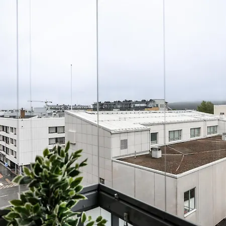 Arctic Wave Apartamento *