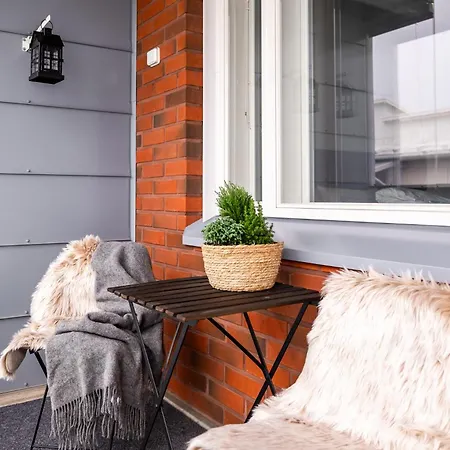 Arctic Wave Apartamento *